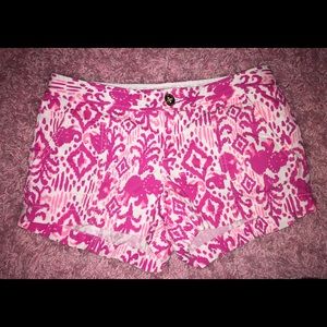 Lilly Pulitzer Shorts